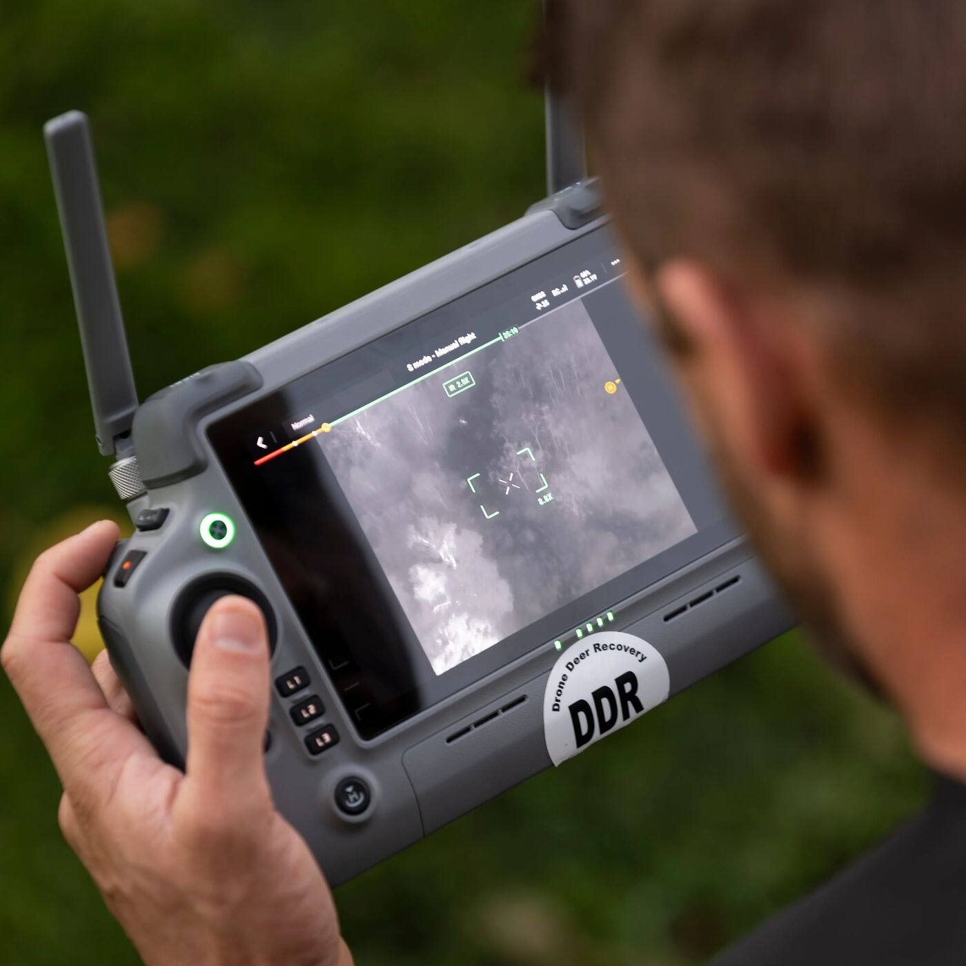 Matrice 4TD Drone
