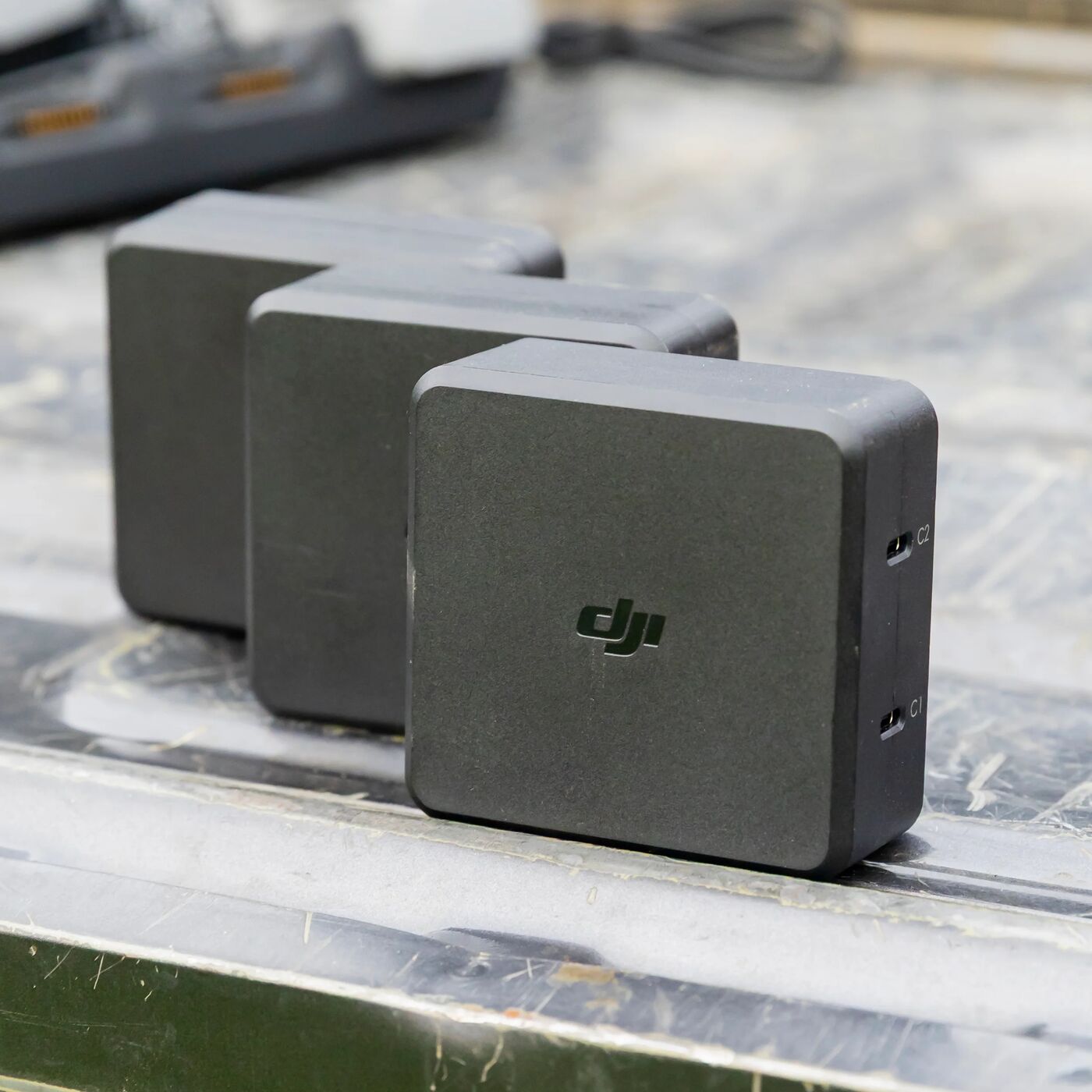 DJI 100W Charging Block for Matrice 4 Series