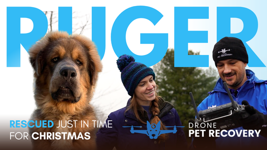 Finding Ruger: A Christmas Miracle