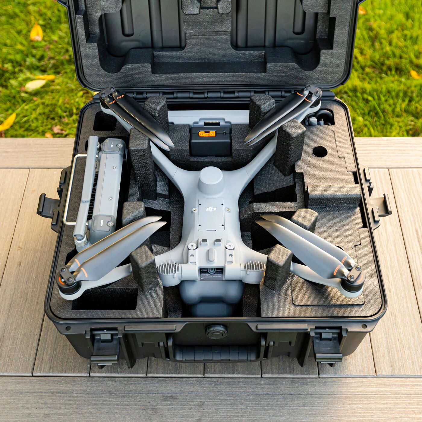 Matrice 4TD Drone
