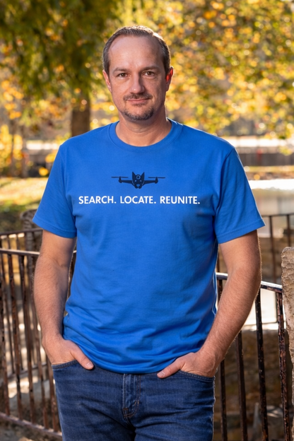 Reunite Tee Royal