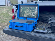 24" Portable Display in Hard Case w/ Battery