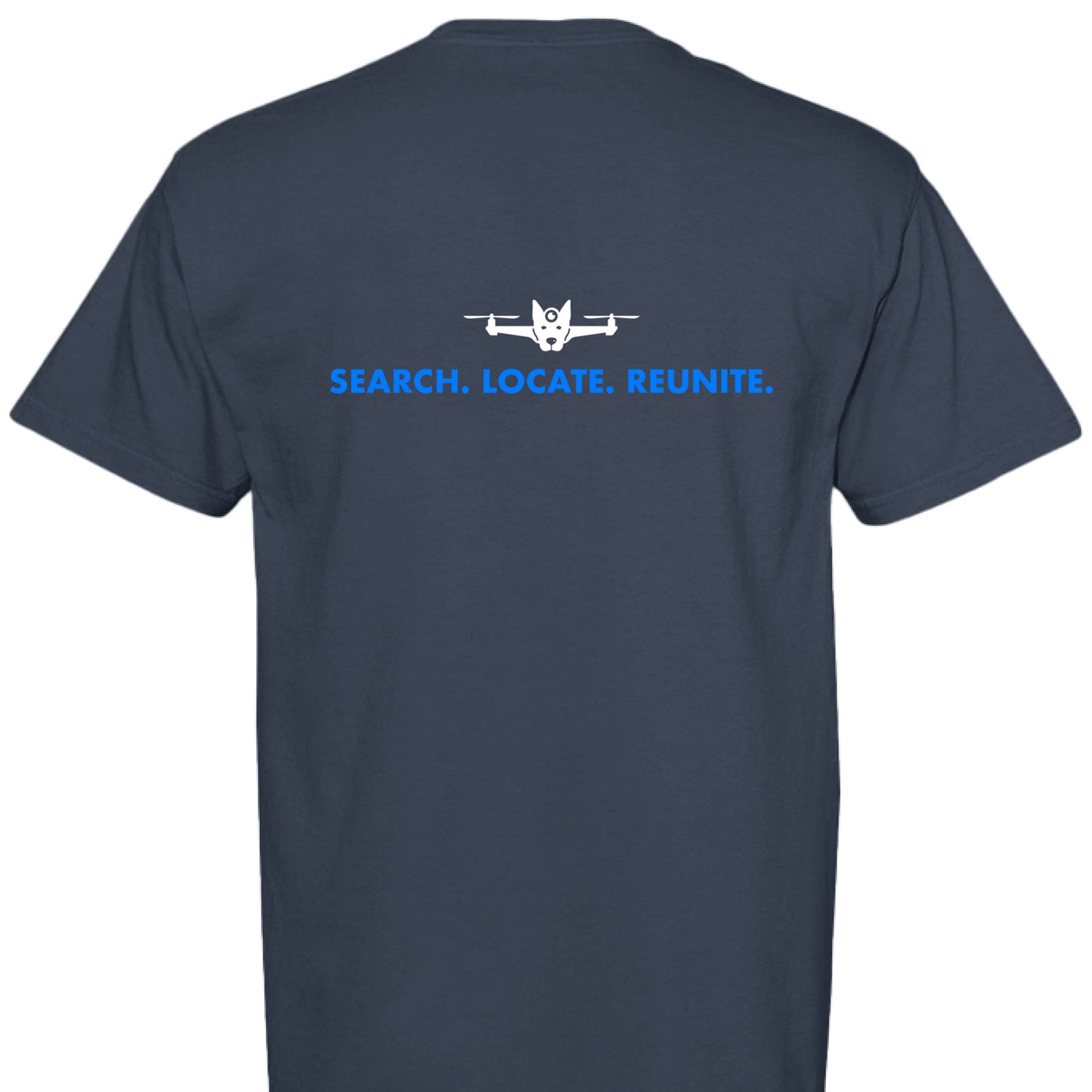 TRUE NAVY - BACK