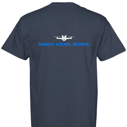 TRUE NAVY - BACK